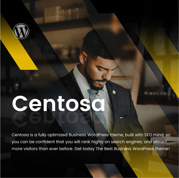 Centosa - Business & Marketing WordPress Theme - 2
