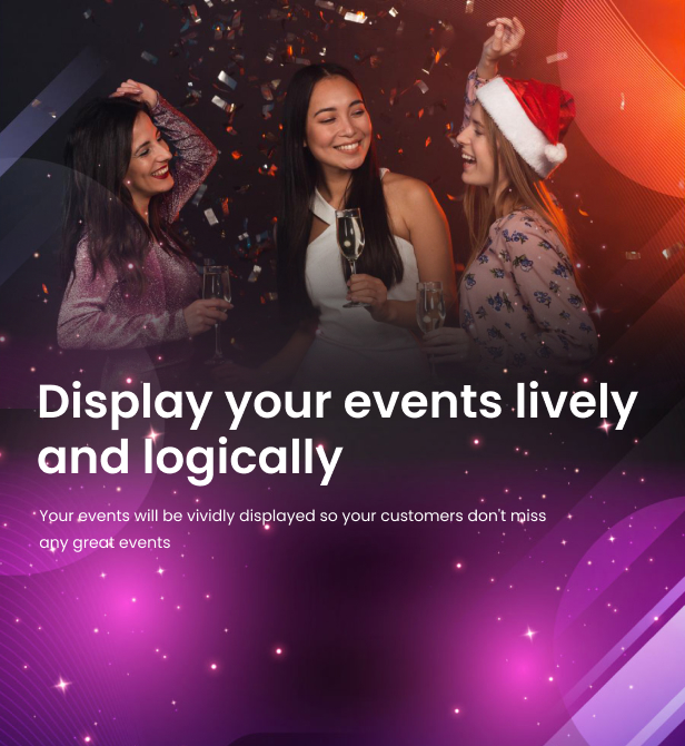 Tiva Events Calendar For jQuery - 8