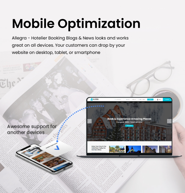 Allegra - A Multilayout Blog & Magazine Theme - 14