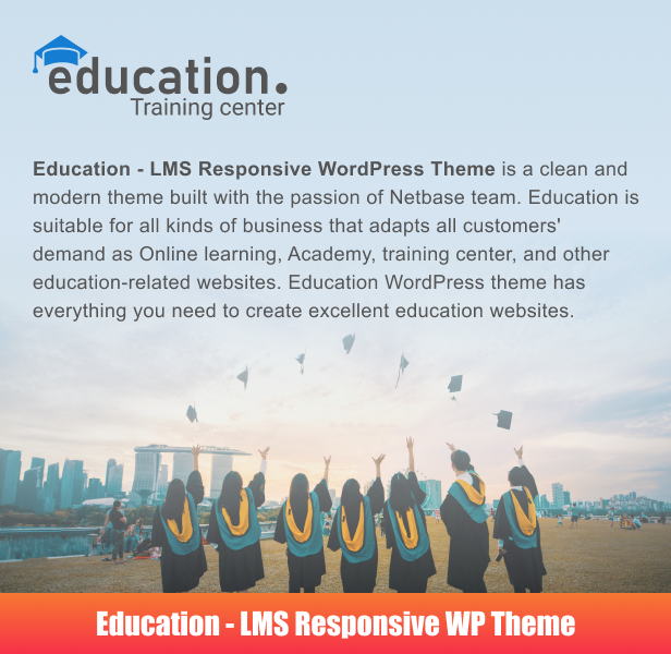 Education - LMS Responsive WordPress Theme - 5