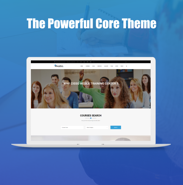 Education - LMS Responsive WordPress Theme - 9