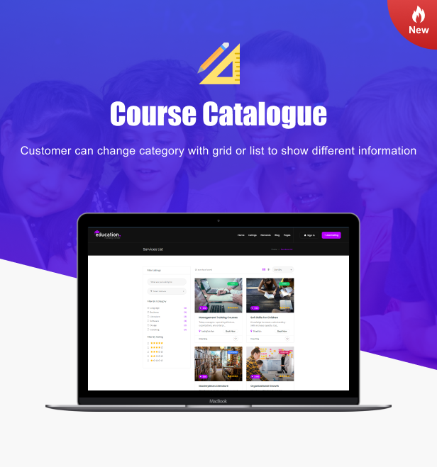 Education - LMS Responsive WordPress Theme - 13