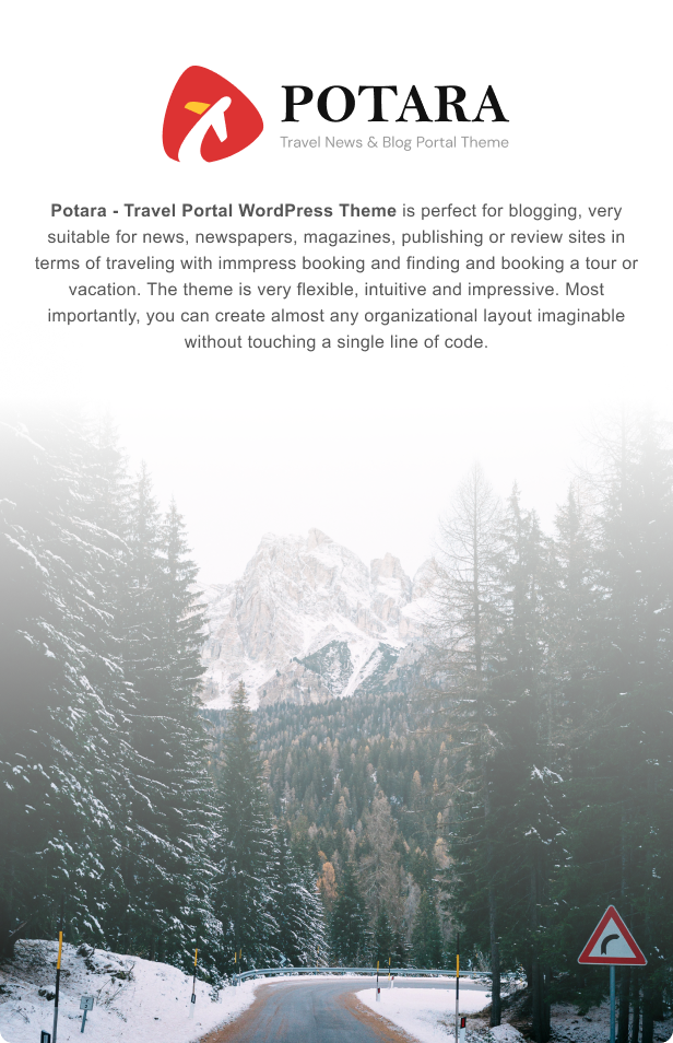 Potara - WordPress Theme - Blog&Magazine - 5