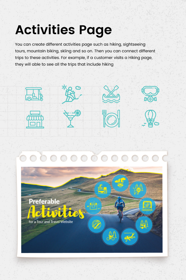 WordPress Tour Operator Pro - 16